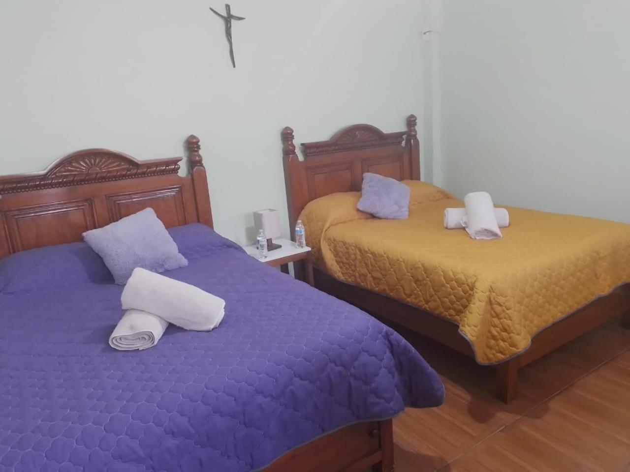 埃尔奥罗德伊达尔戈 Mi Pueblito Magico酒店 外观 照片